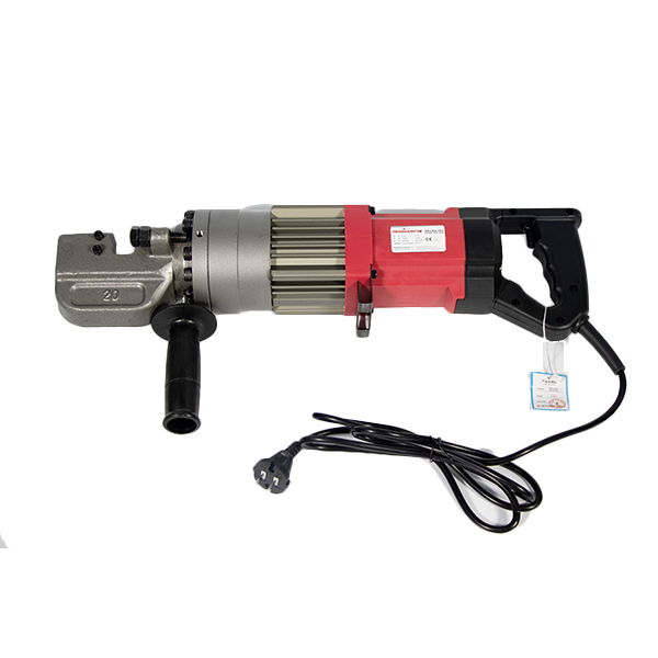coupe barre d'armature hydraulique