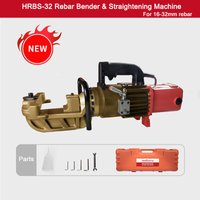 Machines de pliage de barre hydraulique